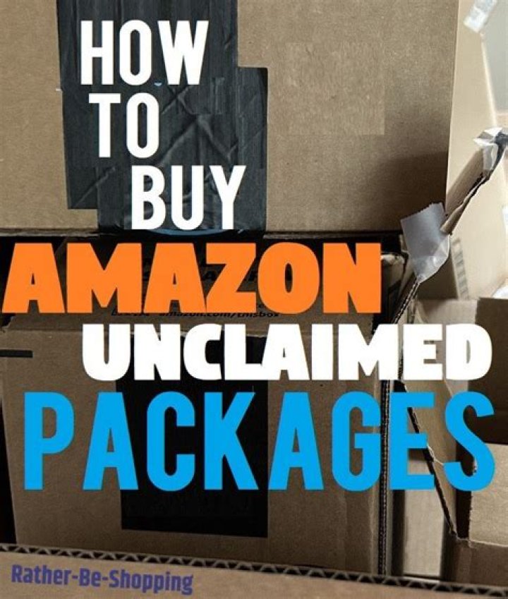 Can You Really Buy Unclaimed Packages From Amazon? – Celebrity