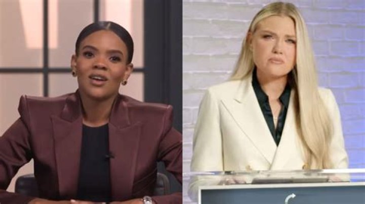 Candace Owens refuses to look in the mirror after online confrontation with Don Cheadle