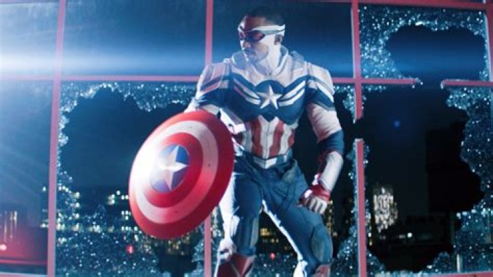 ‘Captain America: New World Order’ set pics offer a tantalizing tease at a brand new suit for Sam Wilson