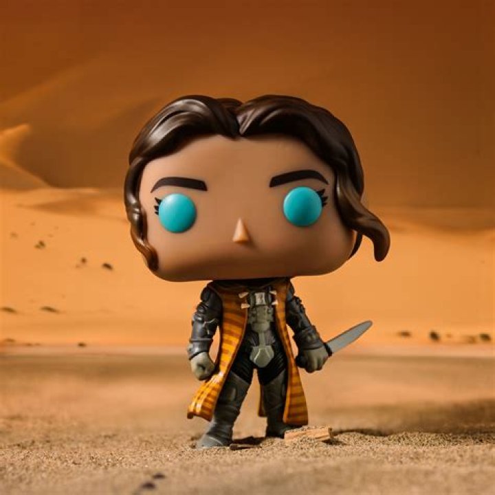 Cara Dune Funko Pop! Canceled After Gina Carano’s Firing