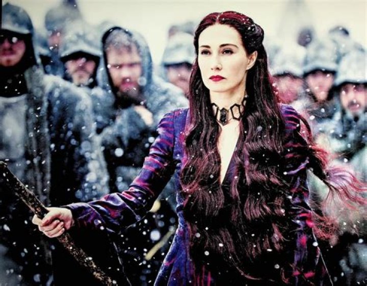 Carice van Houten nudes: Has Carice van Houten ever gone naked in movies?