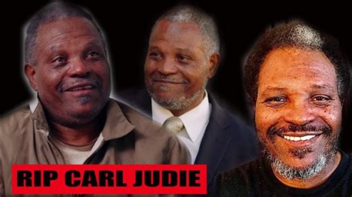 Carl Judie Biography – Facts, Family Life, Career, Death