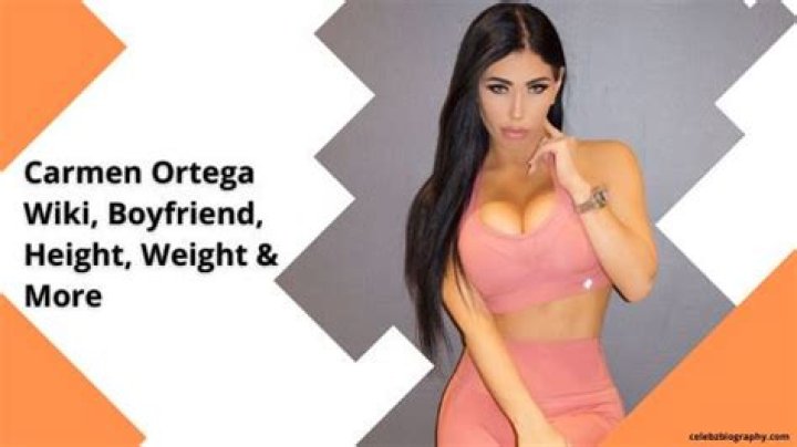 Carmen Ortega Wiki, Husband, Height, Weight & More