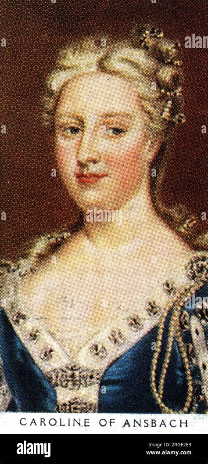 Caroline Of Ansbach Biography - Facts, Childhood, Family Life & Achievements