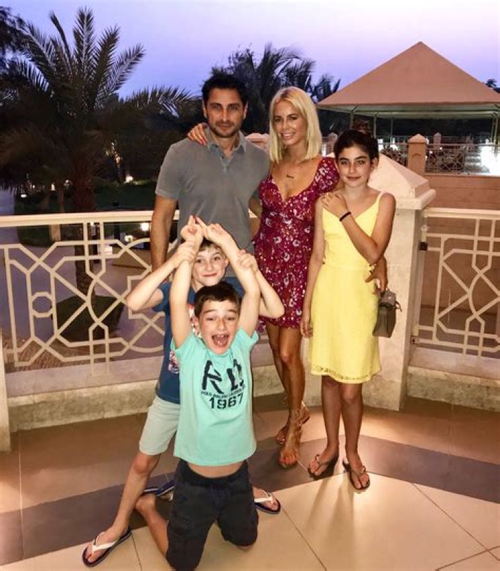 Caroline Stanbury family, husband, children, parents, siblings