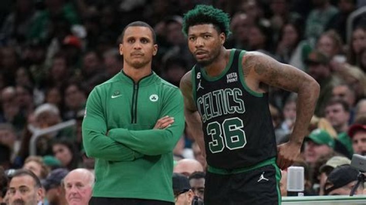 Celtics Joe Mazzulla Wiki, Age, Net Worth, Salary, Wife, Kids & More