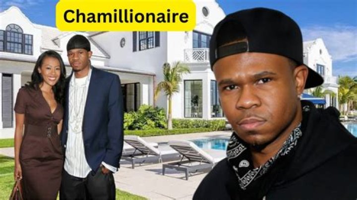Chamillionaire family, wife, children, parents, siblings