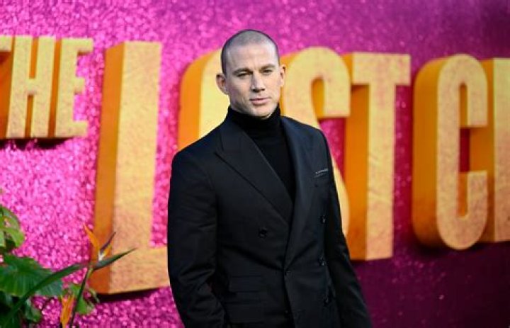Channing Tatum teaming up with ‘Bullet Train’ director for an action thriller that has nothing to do with ‘Star Trek’