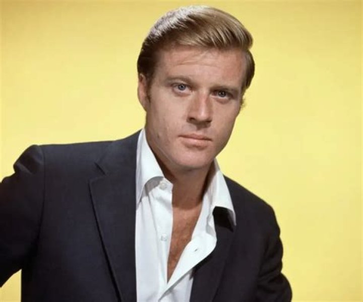 Charles Robert Redford Jr. Biography