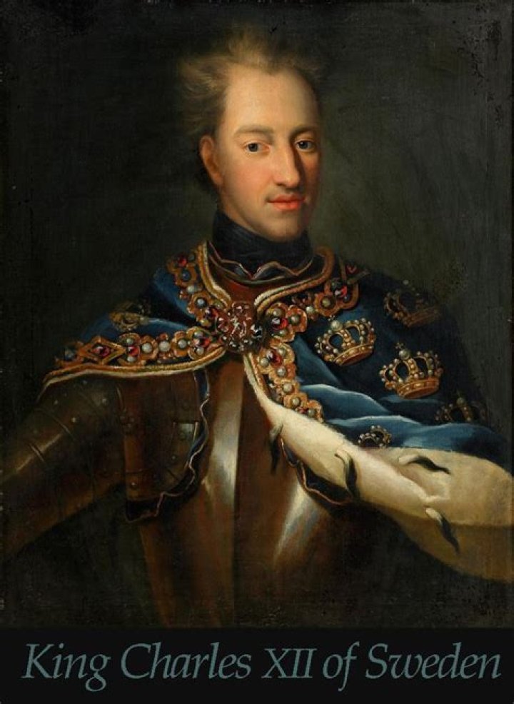 Charles XII Of Sweden Biography