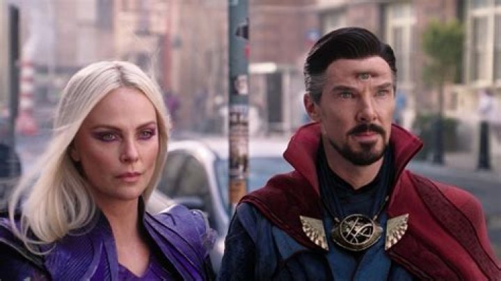 Charlize Theron inadvertently sums up Marvel’s irritating habit of recruiting big stars for pointless cameos