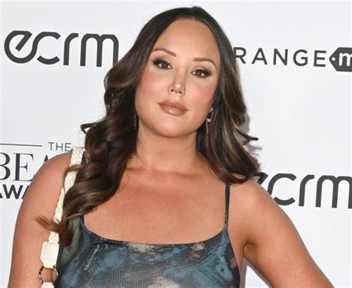 Charlotte Crosby in Workout Gear "Turned Up the Intensity"