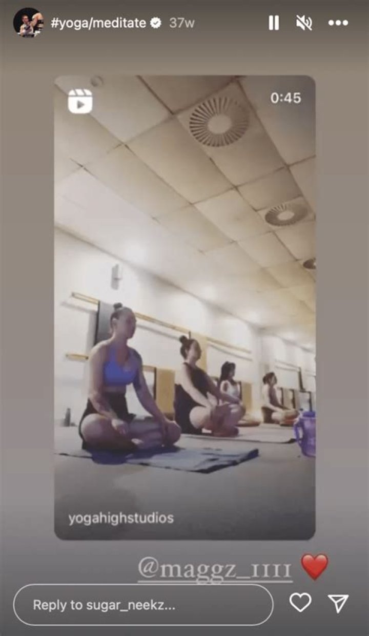 Cherneka Johnson in Bathing Suit is a "Work in Progress" — Celebwell