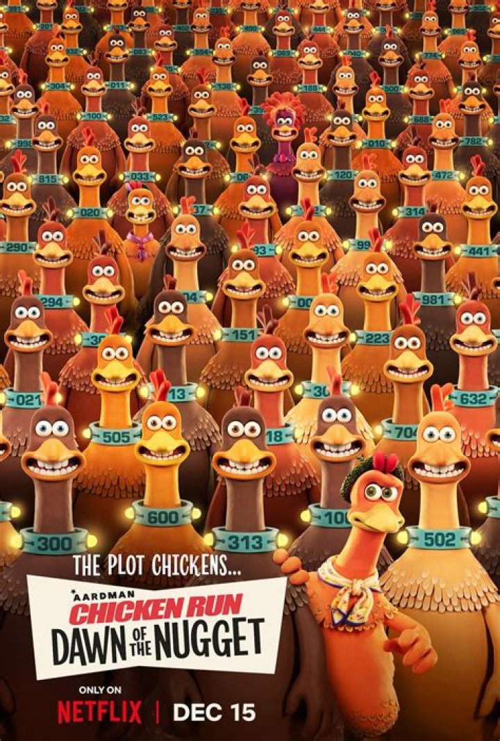 Chicken Run: Dawn of the Nugget Archives
