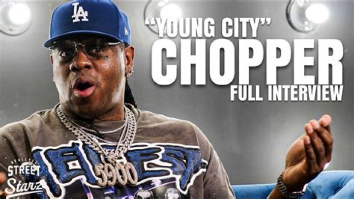 Chopper Young City Wiki, age, real name, parents, girlfriend, kids, shot, Making The Band and more