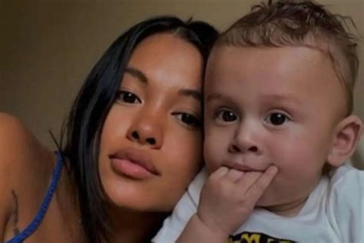 Chris Brown’s Baby Mama, Ammika Harris, Gives An Update On Their Relationship, And Fans Are Confused