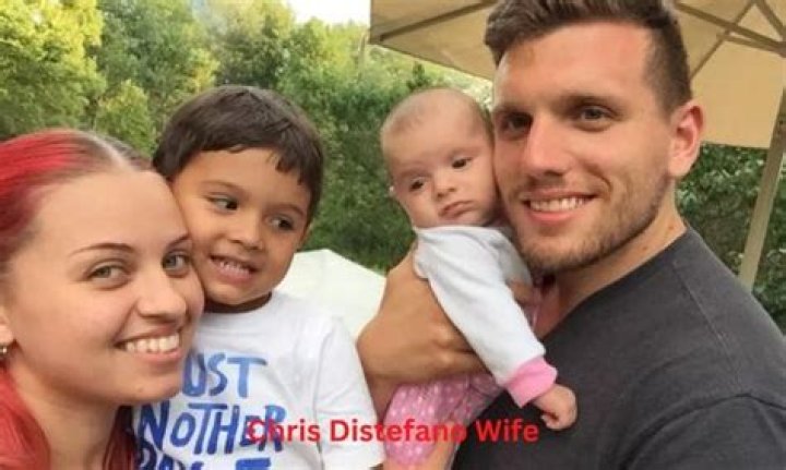 Chris Distefano Biography - Facts, Childhood, Family Life & Achievements