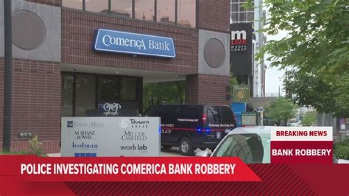 Chris Fabrizio Died By Suicide, Attempted Bank Robber: Police