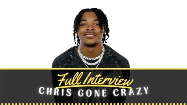 Chris_gone_crazy Biography - Facts, Childhood, Family Life & Achievements
