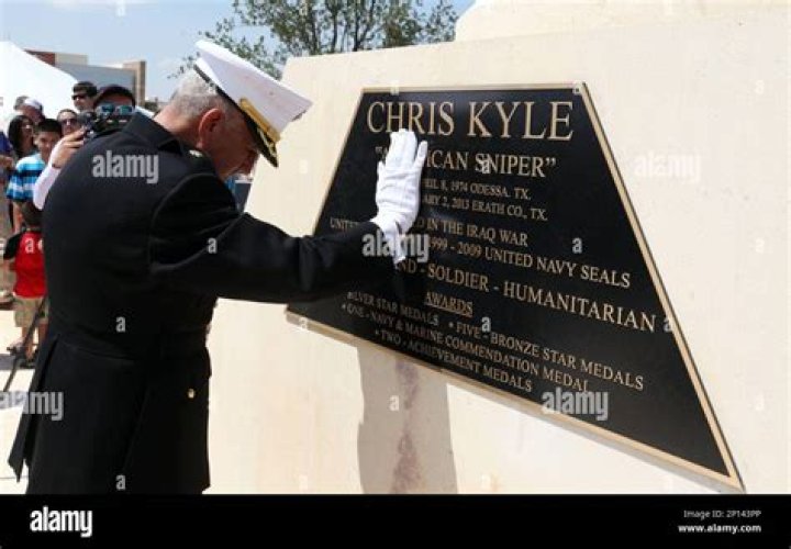 Chris Kyle Biography - Facts, Childhood, Family Life & Achievements