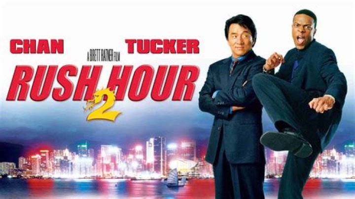 Chris Tucker On Possibility Of Rush Hour 4: “We’re Trying To Get It Going”