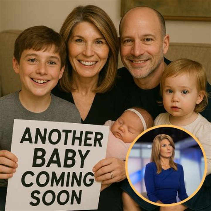 Chris Wallace children: Peter, James, William, Megan, Caroline, Catherine, Andrew