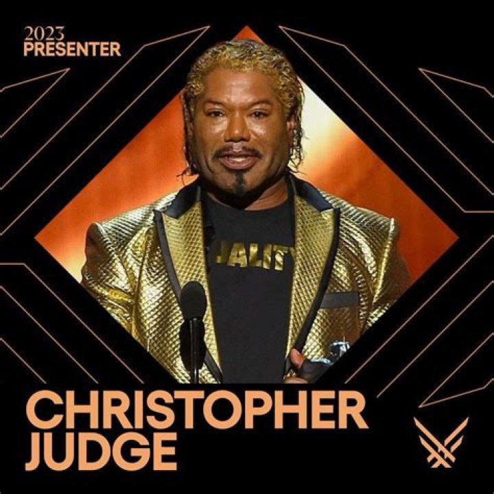 Christopher Judge Age, Biography, Height, Wife, Children