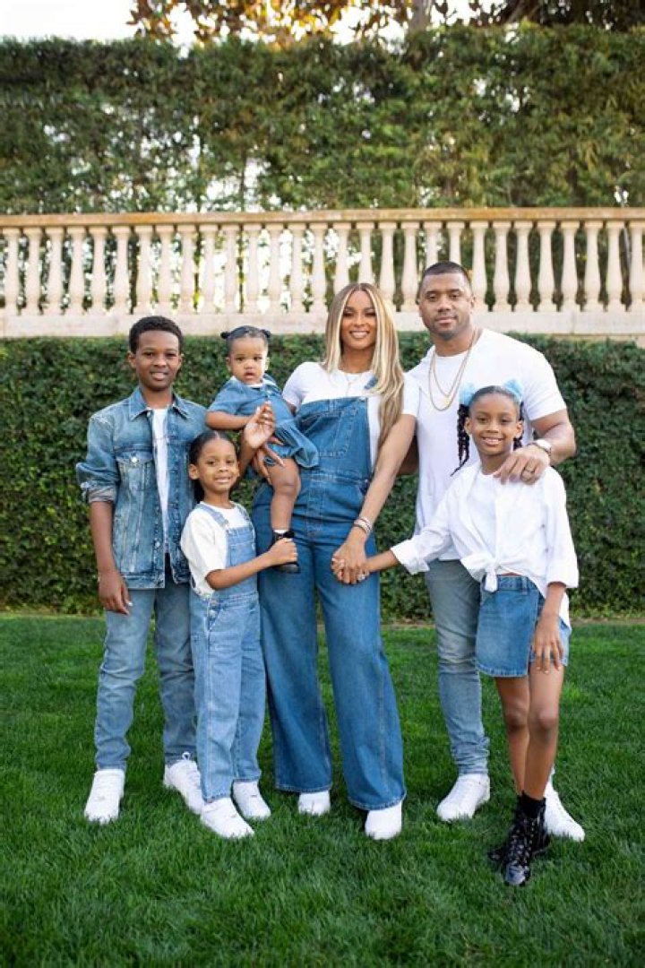 Ciara Has Sweet Dance Competition With Her Children, Future And Sienna — Should Russell Wilson Put Out His Own Video?