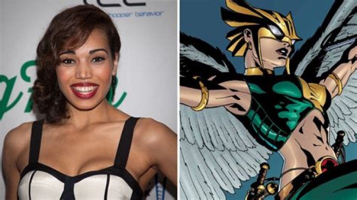 Ciara Renee Joins Arrow-The Flash Spinoff As Hawkgirl