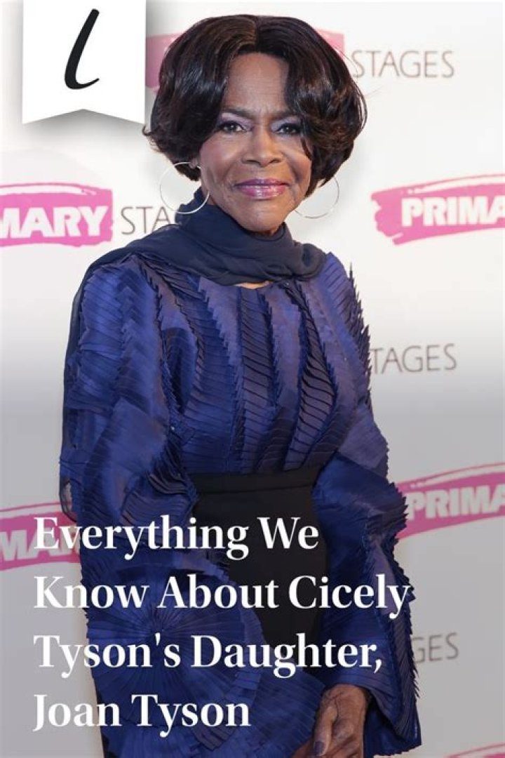 Cicely Tyson Biography - Facts, Childhood, Family Life & Achievements