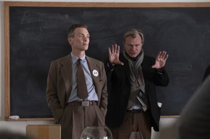 Cillian Murphy says Christopher Nolan’s ‘Oppenheimer’ isn’t what we’re expecting