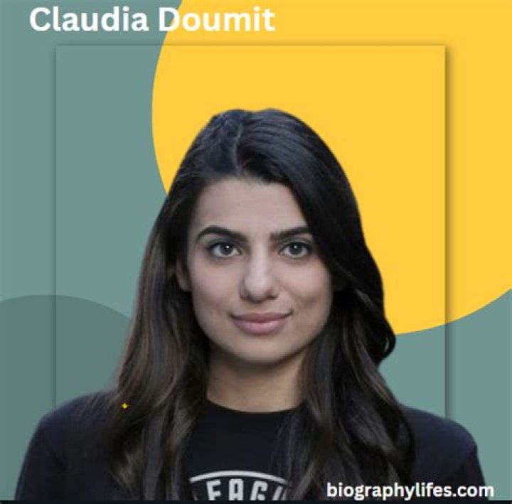 Claudia Doumit Bra Size, Age, Weight, Height, Measurements