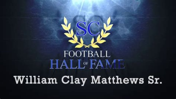 Clay Matthews Biography - Facts, Childhood, Family Life & Achievements