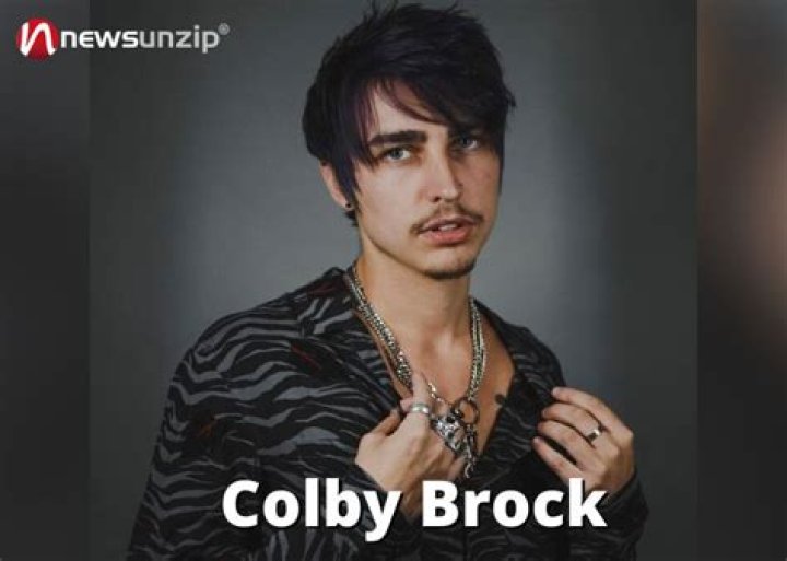 Colby Brock Net Worth & Earnings (2024)
