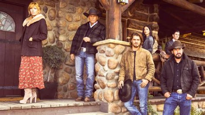 Cole Hauser and Mo Brings Plenty bring ‘Yellowstone’ to the Golden Globes