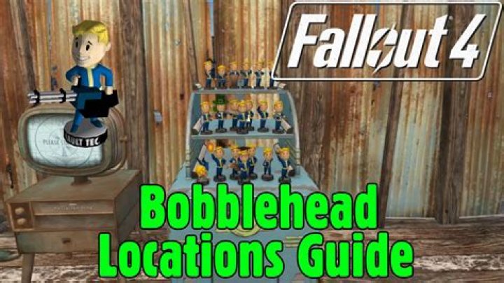 Collecting Bobbleheads, Hacking Terminals And Crafting All Feature In Fallout 4 Achievements List