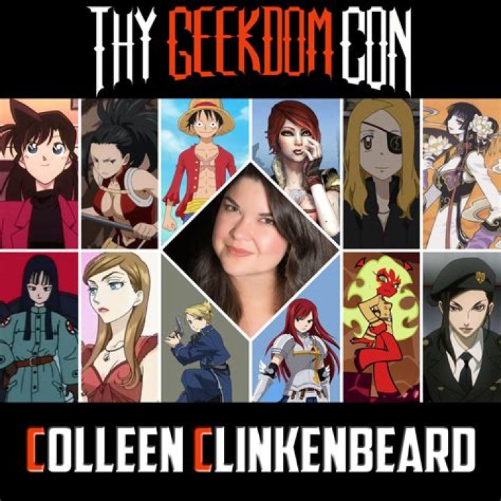 Colleen Clinkenbeard Biography - Facts, Childhood, Family Life, Achievements