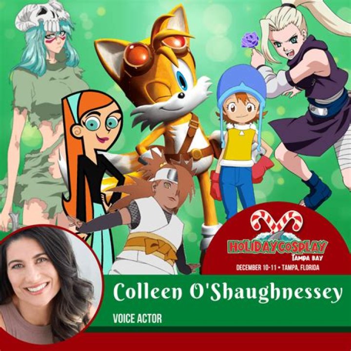 Colleen O’Shaughnessey would love to see Tails get his own origin story spin-off