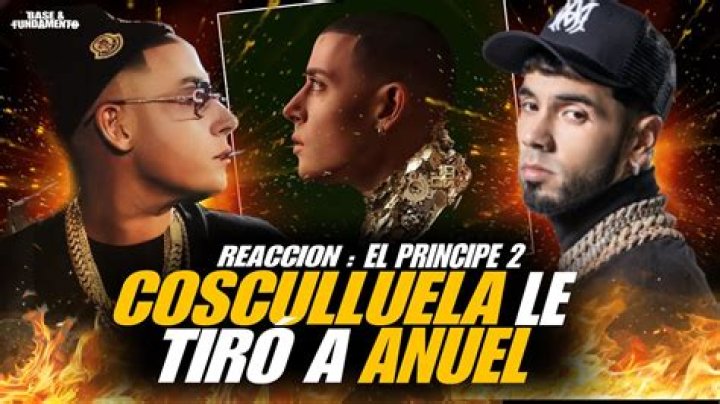 Cosculluela El Principe Youtuber overview