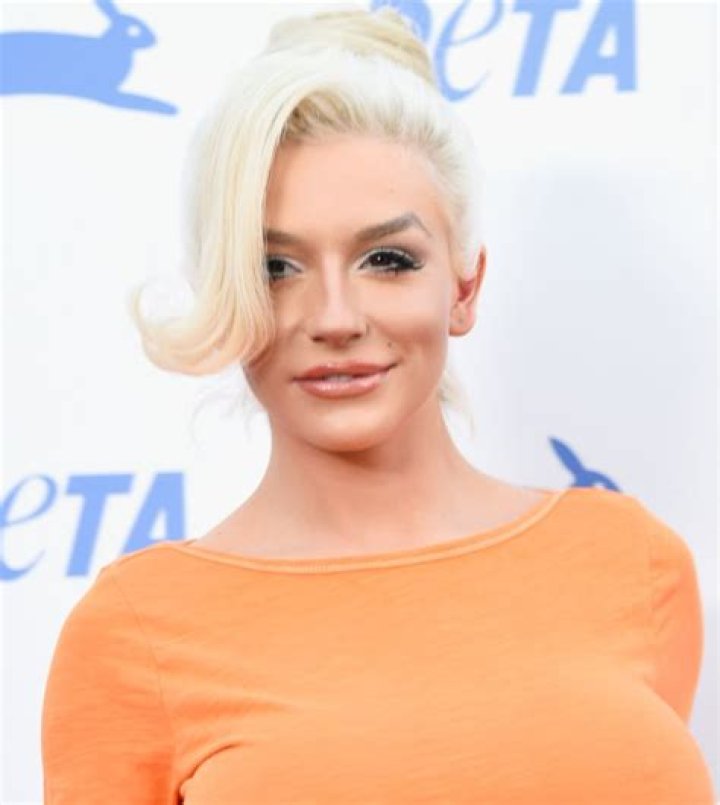 Courtney Stodden Biography - Facts, Childhood, Family Life & Achievements