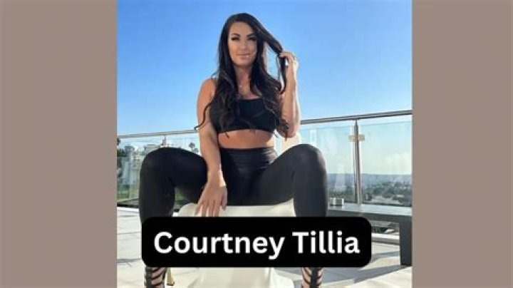 Courtney Tillia Onlyfans Archives - Celebrities: Wiki, Age, Height, Net Worth, Relationship