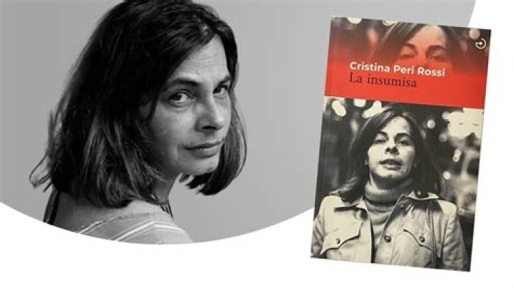 Cristina Peri Rossi Biography - Facts, Childhood, Family Life & Achievements