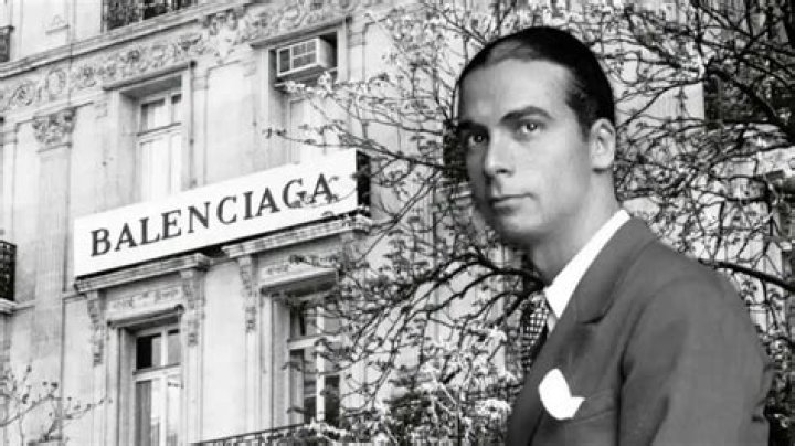 Cristóbal Balenciaga Biography – Facts, Childhood, Family Life, Achievements