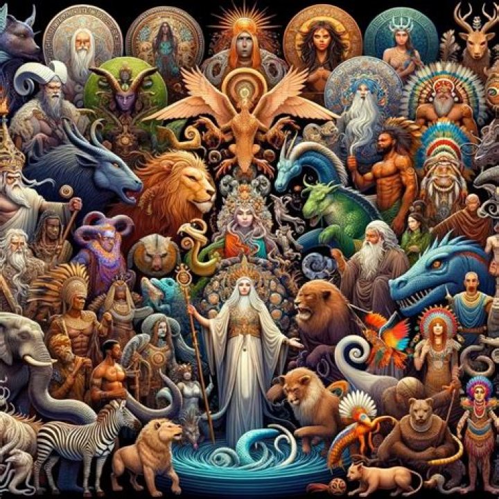 ¿Cuántos dioses hay en el panteón? – Celebrity