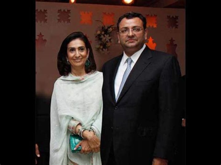 Cyrus Mistry Wife; Who is Rohiqa Chagla?