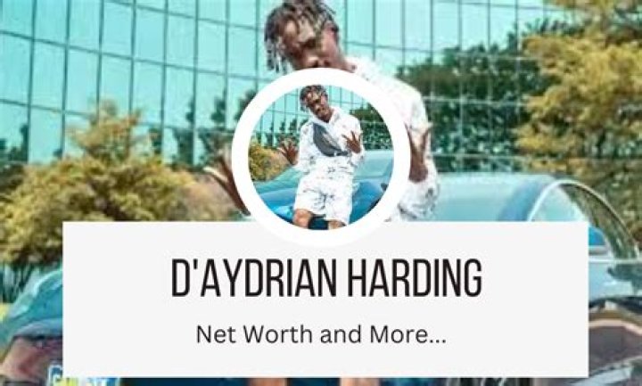D’Aydrian Harding net worth, income and estimated earnings of Youtuber channel
