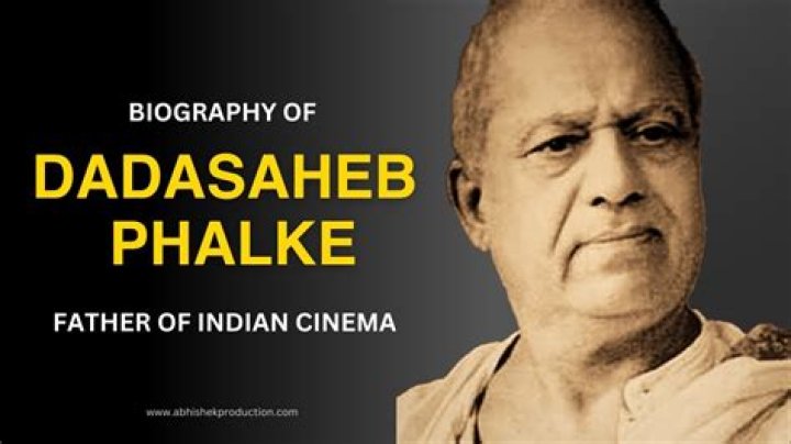 Dadasaheb Phalke Biography - Childhood, Life Achievements & Timeline