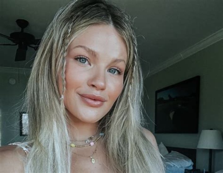 Dancer Witney Carson Shares Swimsuit Photo of "Strawberry Summer"