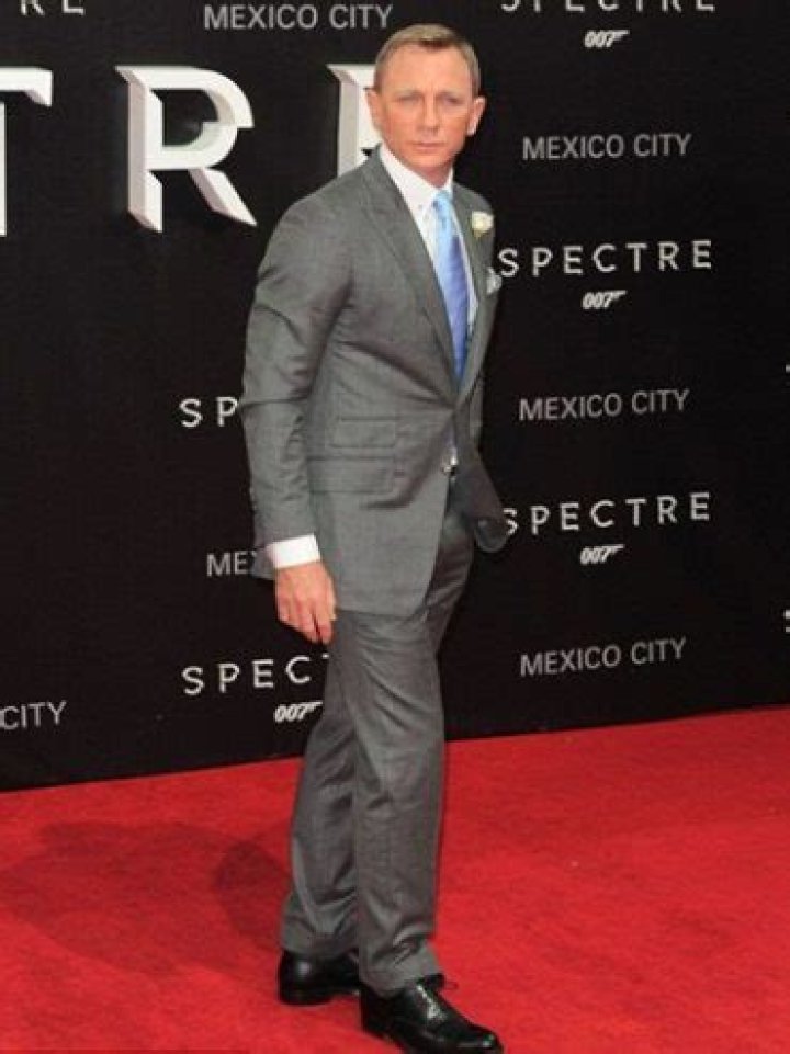 Daniel Craig Measurements Height Weight Shoe Size Body Facts Family Wiki