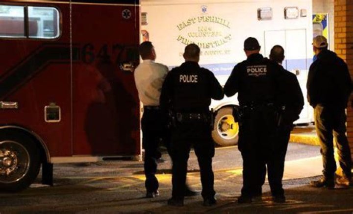 Daniel P. Didato Death, an officer with the East Fishkill Police Department